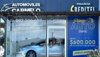 Automóviles Carmelo - 70100 Carmelo