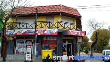 Autoservice Araujo - 33000 Treinta Y Tres