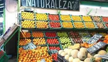 Autoservicio Naturaleza - Bv. Gral. Artigas