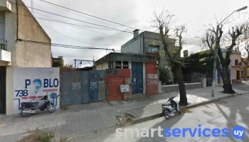Autoservis y panadería Las Delicias - Departamento De Cerro Largo
