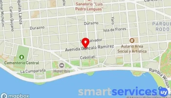 Av. Gonzalo Ramírez y Minas - Montevideo