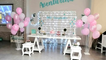 Aventurina Salon de Fiestas y Eventos - 11000 Montevideo