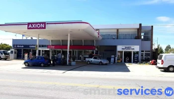 Axion energy Marti - 11