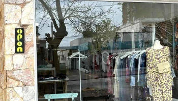 Azahar moda circular - 20200 Piriápolis