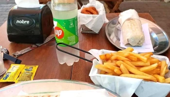 Bahja Delicias del Medio Oriente - Cdad. De Montevideo Y