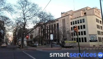 Banco de Previsión Social - 11900 Montevideo