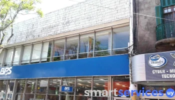 Banco de Previsión Social | Cuidad de Salto - 50000 Salto