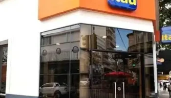 Banco Itaú, Agencia Salto - Salto