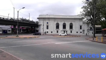 Banco República - Montevideo
