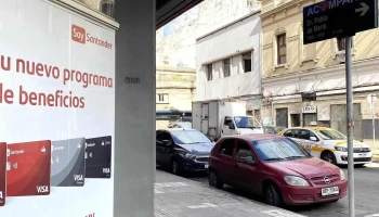 Banco Santander - 11200 Montevideo