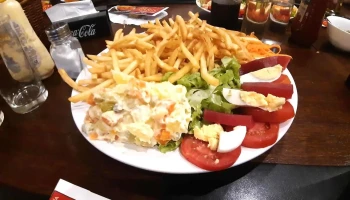 Bar París - 11400 Montevideo