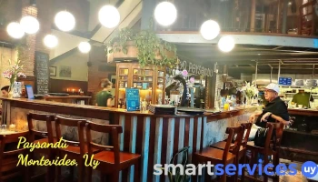 Bar Paysandú - 11100 Montevideo Bar Paysandú - 11100 Montevideo