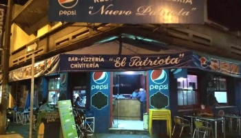 Bar - Pizzería - Chivitería El Patriota - 90200 Las Piedras