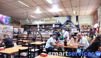 Bar y Restaurante El Amarillo - 80000 San José De Mayo Bar y Restaurante El Amarillo - 80000 San José De Mayo