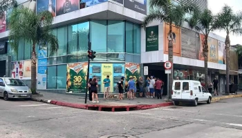 Barão Free Shop - Rivera