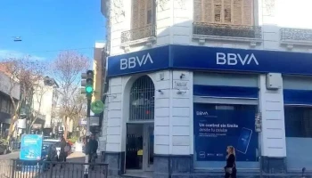 Bbva - Salto