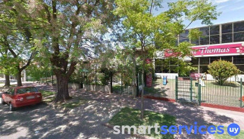Becquer School - Montevideo