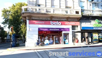 bela pañalera y perfumería 09 - Montevideo