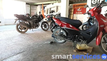 Belpa motos - 33000 Treinta Y Tres