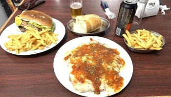 Bica's - 11400 Montevideo Bica's - 11400 Montevideo