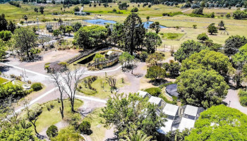Bioparque Washington Rodríguez Piquinela - Departamento De Durazno