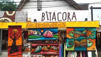 Bitácora - 27400 La Paloma