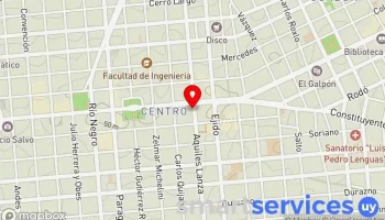 Black White - 11100 Montevideo