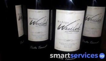 Bodega Wasiluk - 60000 Paysandú