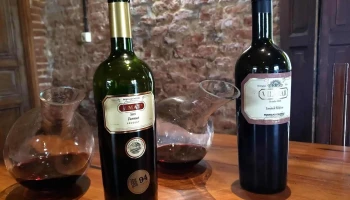 Bodegas Carrau - 12400 Montevideo