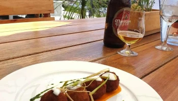 Bohemia Bistro - 70000 Col. Del Sacramento Bohemia Bistro - 70000 Col. Del Sacramento