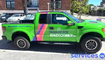 Boliche Radio 89.7 Fm - Montevideo