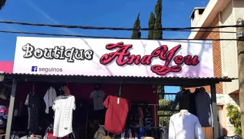 Boutique Ana You - 70000 Col. Del Sacramento