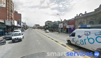 Brando Sport Ltda. - Av. Agraciada