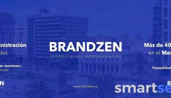 Brandzen Inmobiliaria y Administracion de propiedades - 11200 Montevideo