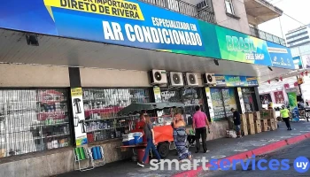 Brasil Free Shop - Rivera