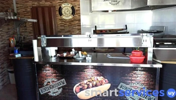 Burger House - Pizzería Hamburguesas en Toledo - 15700 Minas