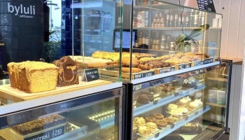 Byluli patisserie - 11300 Montevideo Byluli patisserie - 11300 Montevideo