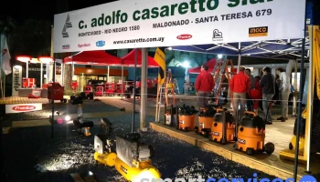 C. Adolfo Casaretto S.a. - 11100 Montevideo