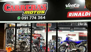 Cabreras Motos - 70000 Col. Del Sacramento