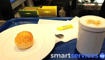 Café Del Andén - 11800 Montevideo Café Del Andén - 11800 Montevideo