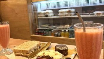 Cafetería Delicias de la casa - 90200 Las Piedras