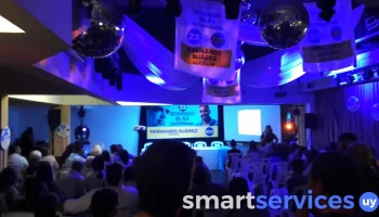 Cala's Salón de Eventos - Ituzaingo 859
