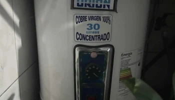 Calefones Orion - 11700 Montevideo