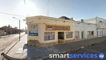 Calibre 24.7 Fray Bentos - Zorrilla De San Martin