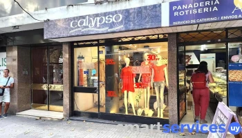 Calypso Store - 11300 Montevideo