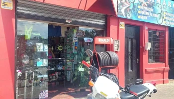 Camargo Motos - 11400 Montevideo