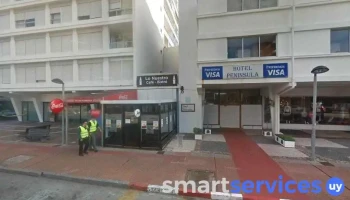 Cambio 18 Suc. Península - Punta Del Este