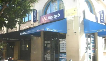 Cambio Abitab 19-30 - Montevideo