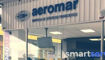 Cambio Aeromar - Paseo del Este - Maldonado