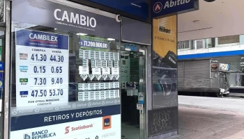 Cambio Amorelli - 11100 Montevideo
